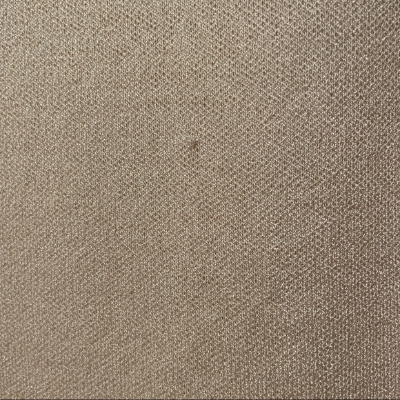 Club Monaco Cold Shoulder Knit Blouse with 3/4 Sleeve Tunic in Light Pink - Picture 6 of 6